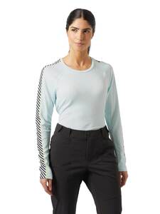 Ženska termo bluza W LIFA ACTIVE STRIPE CREW XS