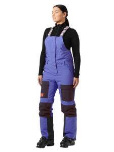 Ženski skafander W SWITCH CARGO BIB PANT L