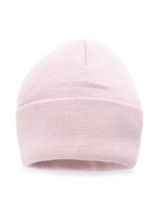 Brille unisex kapa Beanie roze