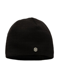 Muška zimska kapa crna