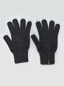 Zimske rukavice za žene sive