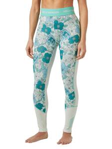 Ženske helanke W LIFA MERINO MIDW GRA PANT S