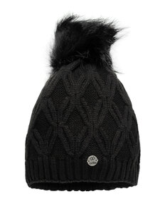 Ženska kapa Women's beanie bež