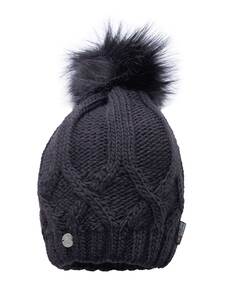 Brille ženska kapa crna