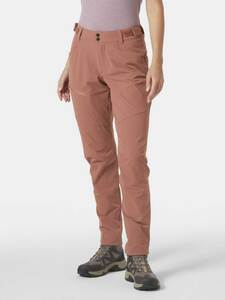 Ženske pantalone W BLAZE SOFTSHELL PANT XS