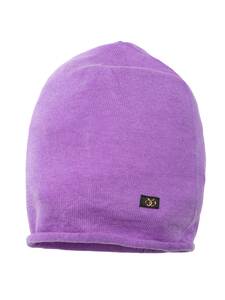 Kapa Fine Merino ljubičasta