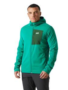 Muški polar VERSALITE HOODED FLEECE JACKET L