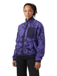 Ženski polar W IMPERIAL PILE SNAP ljubičasta S