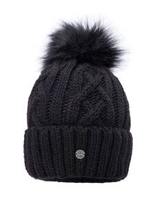 Brille ženska kapa crna