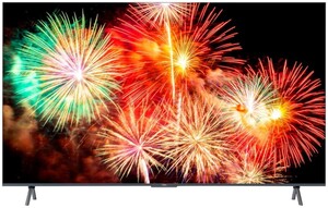 Haier QLED TV H98S900UX, 4K Ultra HD, Smart Televizor