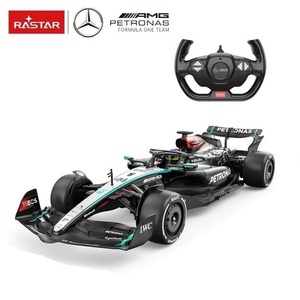 RASTAR Automobil na daljinsko upravljanje Mercedes AMG F1 W15 E – Rastar V-421