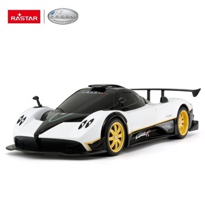 RASTAR Automobil na daljinsko upravljanje Pagani Zonda R white – Rastar V-433
