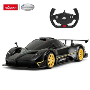 RASTAR Automobil na daljinsko upravljanje Pagani Zonda R black - Rastar V-262
