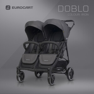 EURO CART KOLICA ZA BLIZANCE DOBLO IRON W/EU/DOBLO/IR