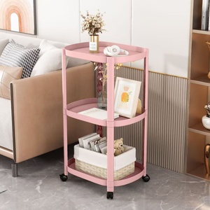 BOLZZ NAP POLICA 3 NIVOA PINK BOLPOLNAPPNK