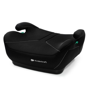 KINDERKRAFT BUSTER I-BOOST2 125-150CM BLACK KCIBOO02BLK0000