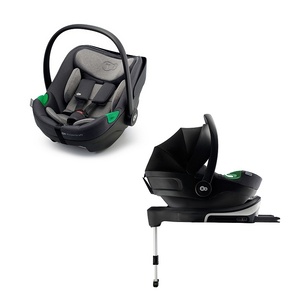 Kinderkraft auto sediste I-CARE i-Size 40-87 cm COOL GREY KCICAR00GRY0000