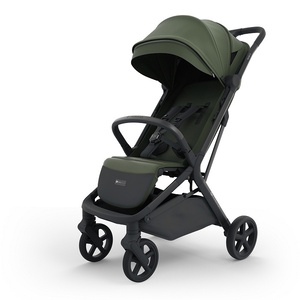 Kinderkraft kolica NUBI 3 MYSTIC GREEN KSNUBI03GRE0000