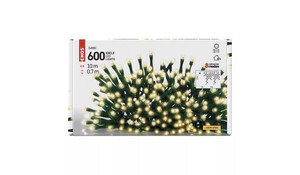 EMOS lanac - LEDENICA 600 LED 10m