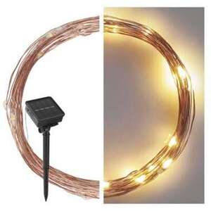 EMOS LED nano solarne sijalice 12m