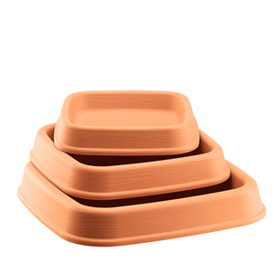 Podmetač Di Martino Quadro, 255 x 255mm, terakot