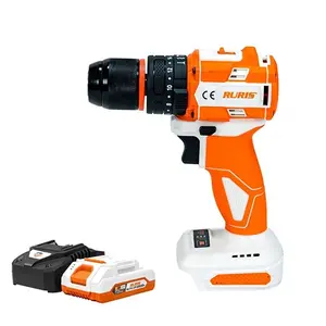 Ruris AKU udarna bušilica-odvijač RMX1360