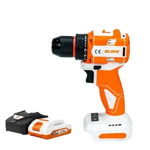 Ruris AKU bušilica-odvijač RMX1260