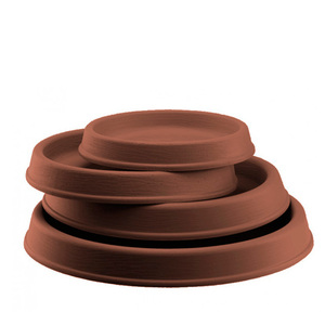 Podmetač Di Martino Tondo okrugli, 23 cm, čokoladno smeđa