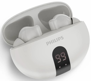 Philips TAT2520WT/00, ANC, White Bežične Slušalice