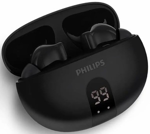 Philips TAT2520BK/00, ANC, Black Bežične Slušalice