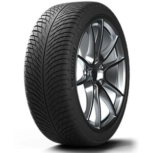 265/45R21 Michelin 108V ALPIN 5 SUV zim
