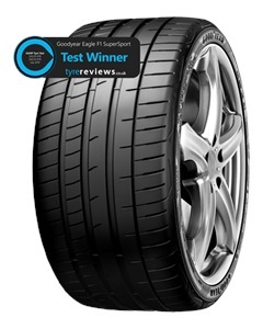 235/35R19 Goodyear 91Y EAG F1 SUPERSPORT AO XL FP let