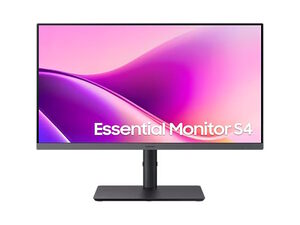 Monitor SAMSUNG 24 LS24F434UAUXEN, IPS, FHD, 100Hz, 5ms GtG, HDMI, DP, USB-C, RJ45, Pivot