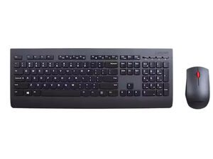 Tastatura Lenovo Professional Wireless Keyboard and Mouse Combo - UK English