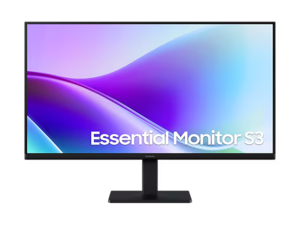 Monitor SAMSUNG 27 LS27F320GAUXEN, IPS, FHD, 120Hz, 5ms GtG, HDMIx2, VESA