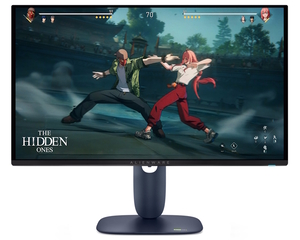 Monitor DELL Alienware 27 AW2725D, QHD, OLED, 0.03ms, 280Hz, 2xHDMI, DP, USB-C, FreeSync, G-Sync, Pivot, VESA, Gaming