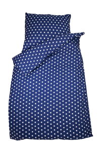 Posteljina 160X110cm - NAVY STARS