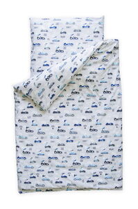 Posteljina 140x100cm - CARS