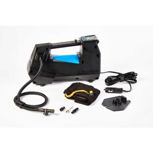 Michelin Kompresor singl piston direct drive inflator 12V