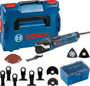 Bosch Professional Multifunkcionalni alat GOP 40-30 L-Box 0601231001