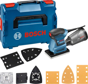 Bosch Professional Vibraciona brusilica GSS 160 Multi 06012A2300