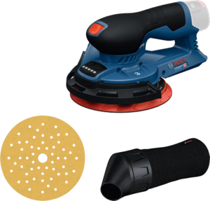 Bosch Professional Aku. ekscentar brusilica GEX12V-150-3 solo C 0601373300