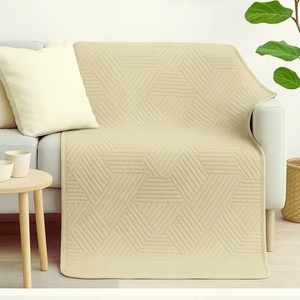 Dekordom Prekrivač punto 200x220 - beige 025281