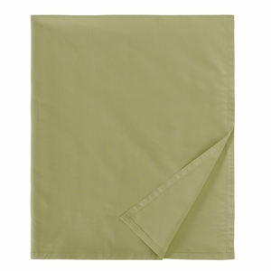 Dekordom Čaršav cb plain 220x240 - green 025628