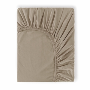 Dekordom Čaršav cb sa gumom 160x200+30 - beige 025639