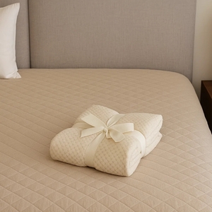 Dekordom Prekrivač softy 140x200 - ivory 025341