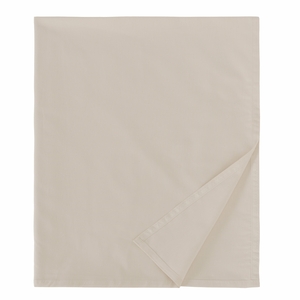 Dekordom Čaršav cb plain 160x240 - merri bej 025614