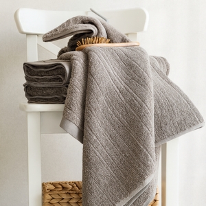 Dekordom Peškir natur 50x90 - brown 025438