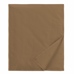 Dekordom Čaršav cb plain 160x240 - brown 025619