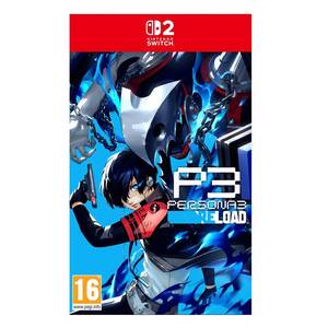 Switch 2 Persona 3 Reload